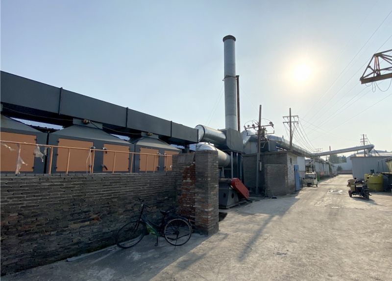 廠(chǎng)區(qū)環(huán)境